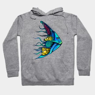 Something Fishy Hoodie